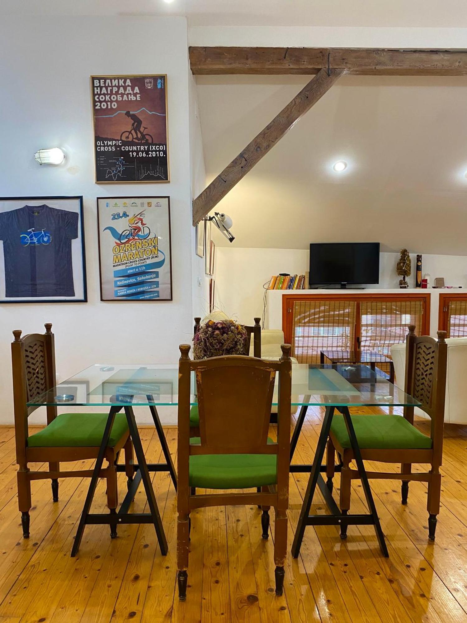 Apartmani Superstar 소코 반자 외부 사진